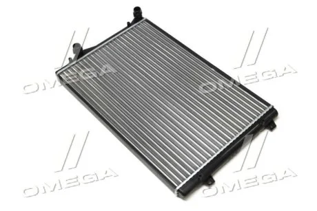 Радіатор охолодження двигуна GOLF5/TOURAN/A3/EOS 14/18 (Ava) для AVA COOLING VN2207 фото товару
