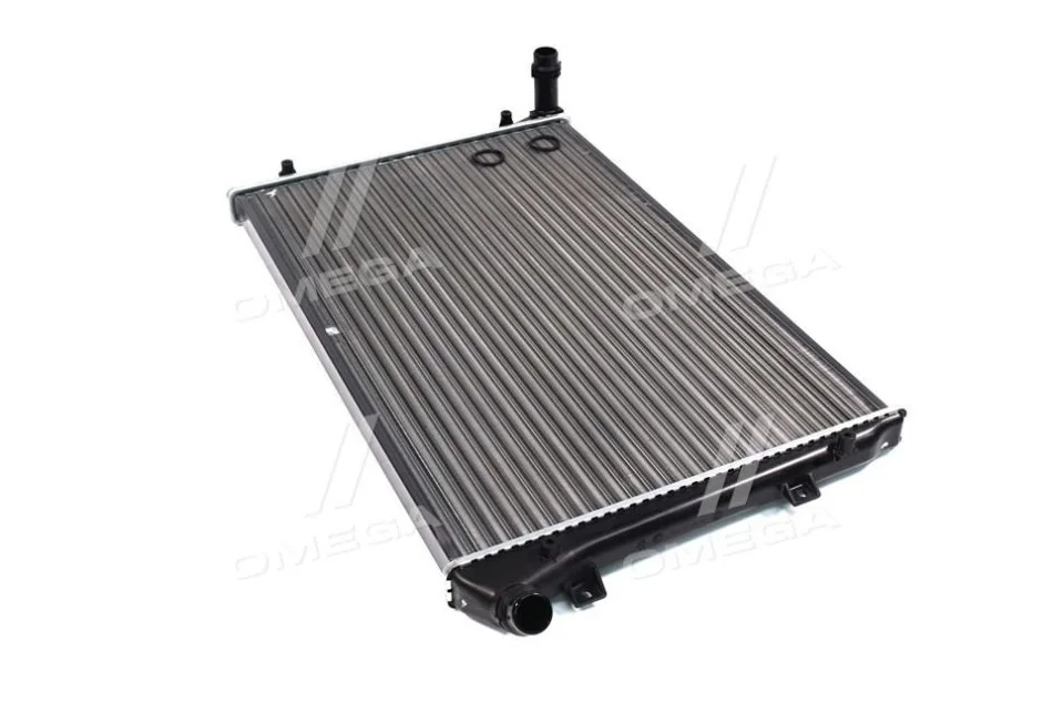 <strong>Радіатор, Система охолодження двигуна AVA COOLING VN2224 (фото 1)</strong>