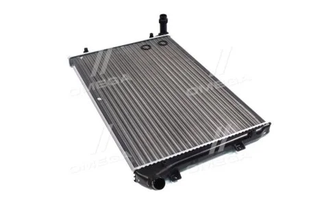 Радіатор, Система охолодження двигуна для Volkswagen, Seat, Skoda, Audi AVA COOLING VN2224 фото товару
