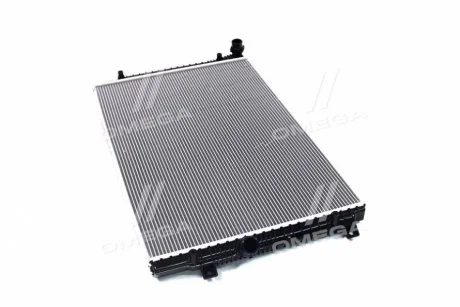 Радіатор охолодження двигуна AVA для Skoda, Volkswagen AVA COOLING VN2414 фото товару