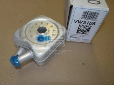 Охолоджувач оливи для AVA COOLING VN3106 фото товару