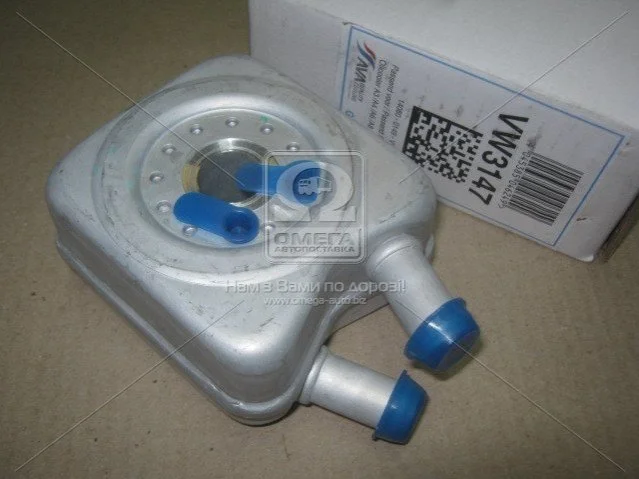 <strong>Радіатор масляний AVA AVA COOLING VN3147 (фото 1)</strong>