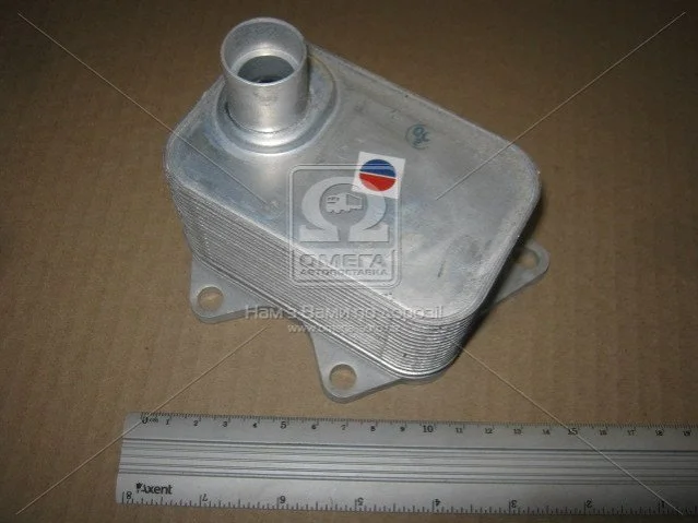 <strong>Охолоджувач оливи AVA COOLING VN3390 (фото 1)</strong>