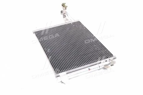 Радіатор кондиціонера AVA для Skoda, Audi, Volkswagen, Seat, Nissan AVA COOLING VN5209D фото товару