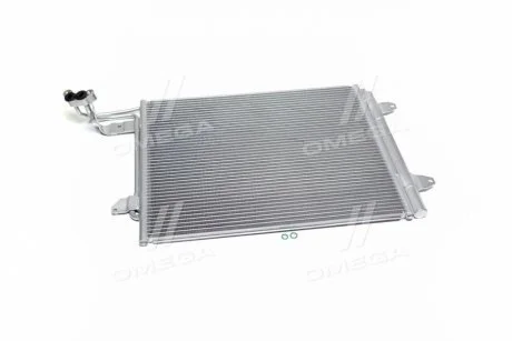 Радіатор кондиціонера AVA для Volkswagen AVA COOLING VN5211D фото товару