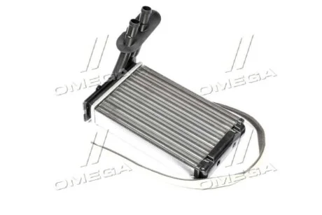 Радіатор пічки AUDI, SEAT, VW VW6069 (вир-во AVA) для AVA COOLING VN6069 фото товару