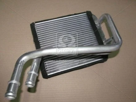 Радіатор обігрівача (вир-во AVA) для Volkswagen AVA COOLING VN6378 фото товару