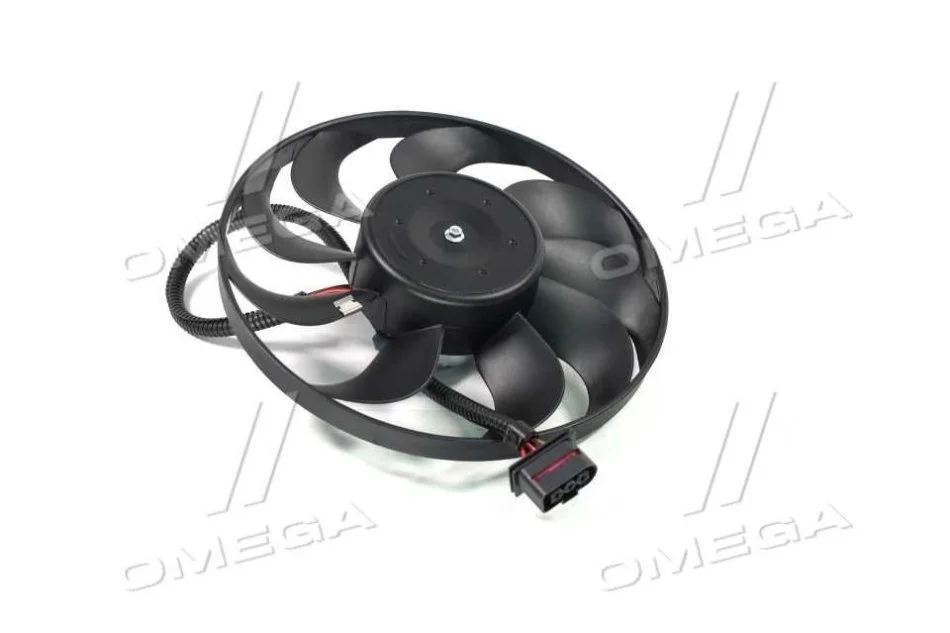 <strong>Вентилятор радіатора Audi; Seat; Skoda; VW (290 мм) (вир-во AVA) AVA COOLING VN7522 (фото 1)</strong>