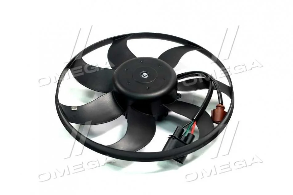 <strong>Вентилятор радіатора охолодження двигуна AVA AVA COOLING VN7534 (фото 1)</strong>