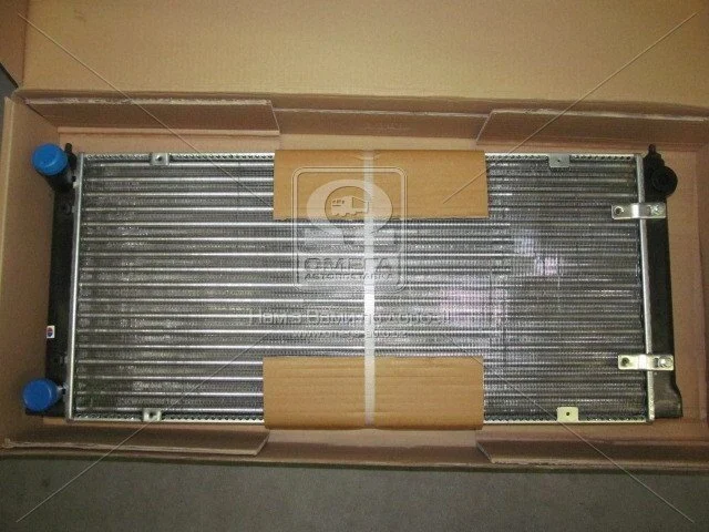 <strong>AVA VW Радіатор охолодження GOLF GTD JETTA 1600 TD 83- AVA COOLING VNA2041 (фото 1)</strong>