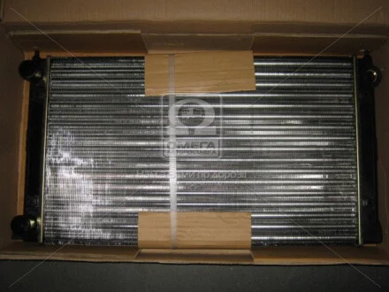 Радіатор охолодження SEAT, VW VWA2045 (вир-во AVA) для AVA COOLING VNA2045 фото товару