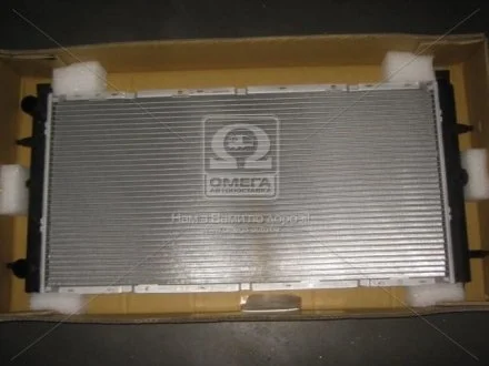 Радіатор, Система охолодження двигуна для Volkswagen AVA COOLING VNA2114 фото товару