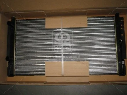 Радіатор, Система охолодження двигуна для Volkswagen AVA COOLING VNA2149 фото товару