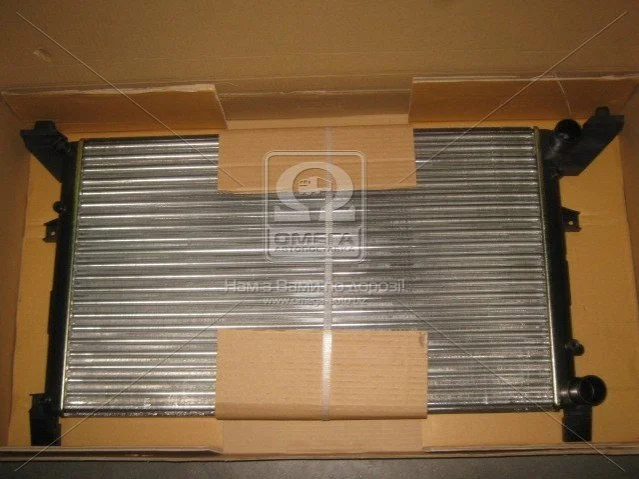 <strong>Радіатор, Система охолодження двигуна AVA COOLING VNA2155 (фото 1)</strong>