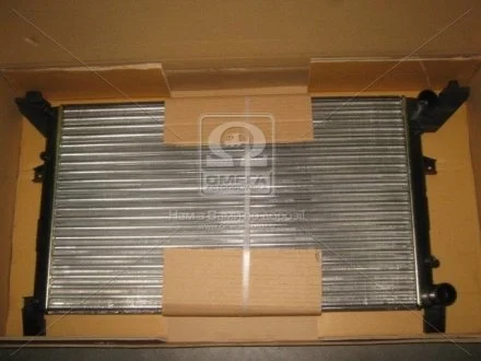 Радіатор, Система охолодження двигуна для Volkswagen AVA COOLING VNA2155 фото товару