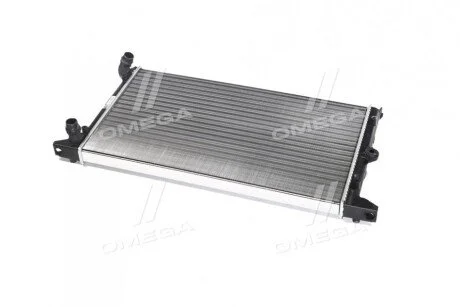 AVA VW Радіатор охолодження Seat Alhambra, Sharan, FORD Galaxy -06 для Ford, Volkswagen, Seat AVA COOLING VNA2188 фото товару