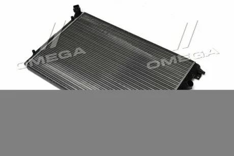 Радіатор, Система охолодження двигуна для Volkswagen, Seat AVA COOLING VNA2324 фото товару
