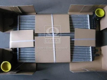 Охолоджувач наддувального повітря для Audi, Volkswagen, Skoda, Seat AVA COOLING VNA4268 фото товару