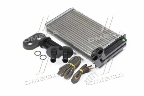 Радіатор опалювача салону AVA для AVA COOLING VNA6201 фото товару