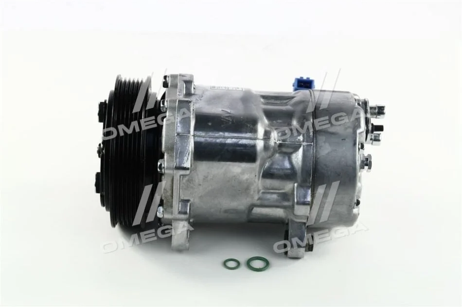 <strong>Компресор кондиціонера VW T4 (вир-во AVA) AVA COOLING VNAK050 (фото 1)</strong>