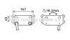 <strong>Радіатор масляний Volvo S60 (01-), V70 (98-), XC70 (02-), XC90 (02-) AVA AVA COOLING VO3154 (фото 1)</strong>