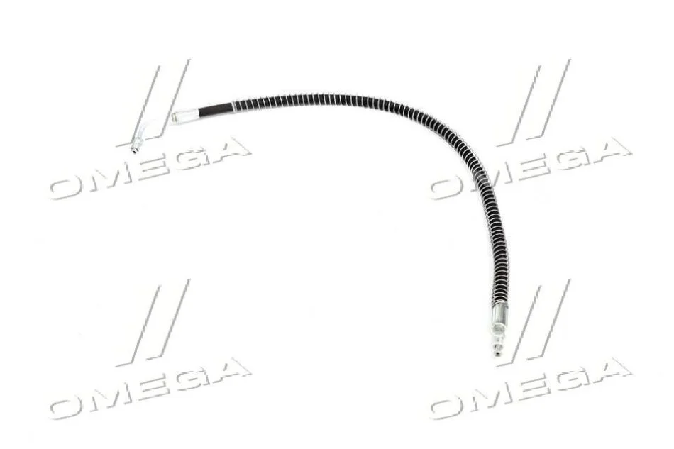 <strong>Шланг ГУР ГАЗ 3309,4301,66 (ЄВРО обтиск, коротка трубка, різьба М12Х1.25) АВТО-СОЮЗ 88 33097-3408040 (фото 1)</strong>