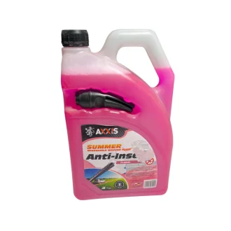 Омыватель стекла с лейкой (летний-антимошка) Floral (Польша, AXXIS) 4л. для Axxis 48391093979 фото товару