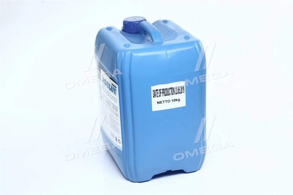 <strong>Рідина AdBlue для зниження викидів SCR (сечовина) <AXXIS> 10 л Axxis 502095 AUS 32 (фото 1)</strong>