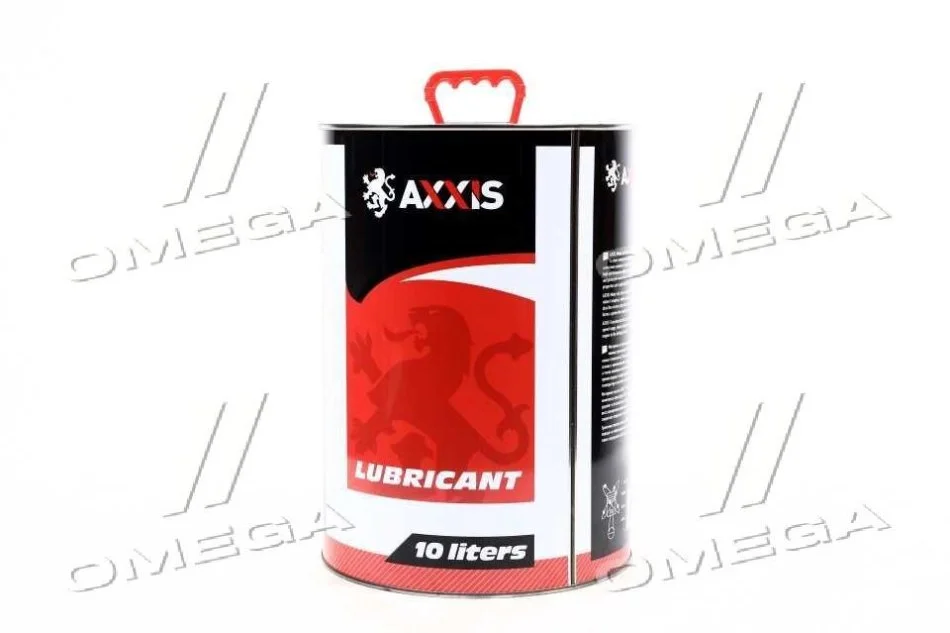 <strong>Олива моторн. AXXIS 5W-40 A3/B4 Gold Sint (Каністра 10л) Axxis Ax-1002 (фото 1)</strong>