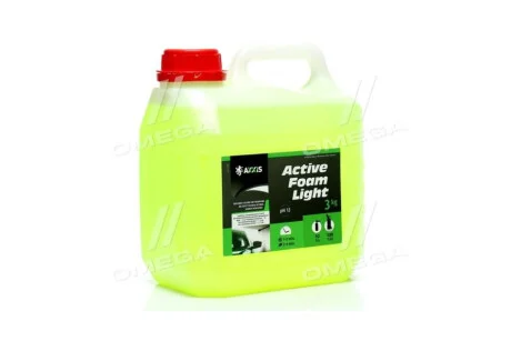 Активна піна AXXIS Active Foam Light (каністра 3л) для Axxis Ax-1130 фото товару