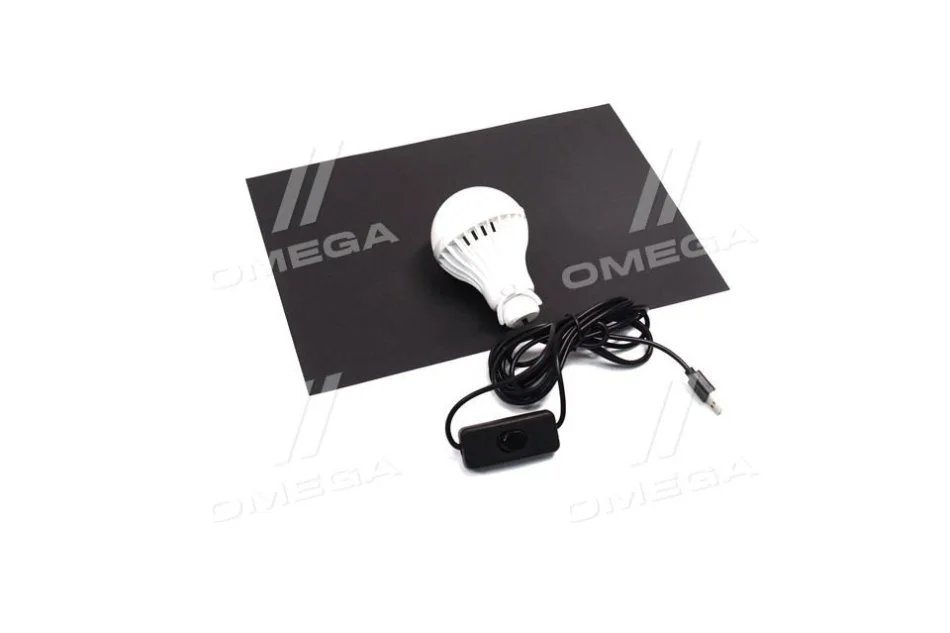 <strong>Лампа 5V7W з USB-роз\'ємом, провід 3м <AXXIS> Axxis Ax-1347 (фото 1)</strong>