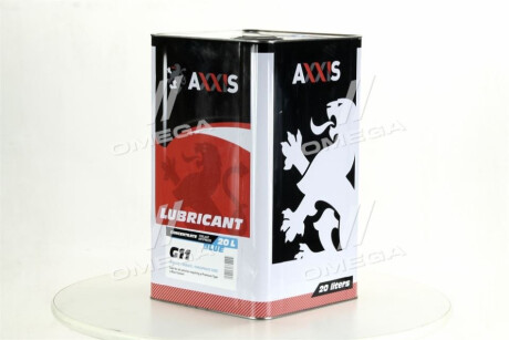 Антифриз <> BLUE концентрат G11 (-80C) (Каністра 20л/22,4кг) Axxis AX-2095 фото товара