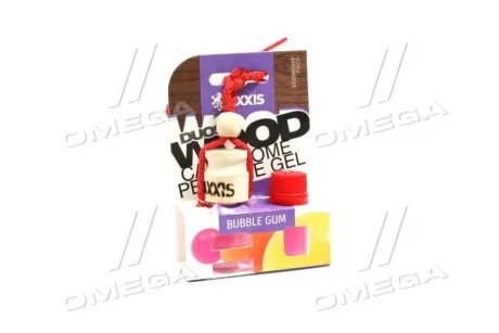 Ароматизатор AXXIS "Wood Duos" Bubble gum 5ml для Axxis AX-2104 фото товару