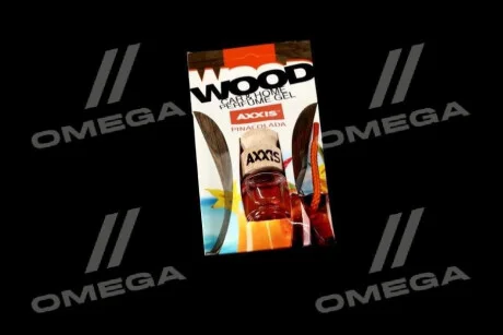 Ароматизатор AXXIS "Wood" Pinacolada 5ml для Axxis AX-2109 фото товару