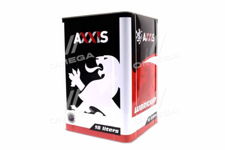 Олива трансмісії. 75W-80 GL-4 + (Каністра 20л) Axxis AX-2164 фото товара