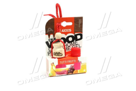 Ароматизатор "Wood Duos" Tutti Frutti 5ml Axxis AX-2170 фото товару