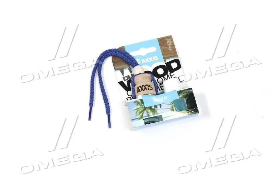 <strong>Ароматизатор AXXIS "Wood Duos" HAWAI 5ml Axxis AX-2190 (фото 1)</strong>