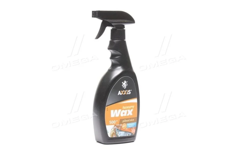 <strong>Рідкий віск Luxury WAX 500мл <AXXIS> Axxis Ax-735 (фото 1)</strong>