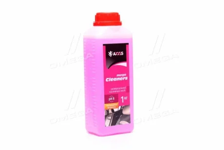Засіб для хімчистки салону Mega cleaners (каністра 1л) <AXXIS> для Axxis Ax-737-1 фото товару