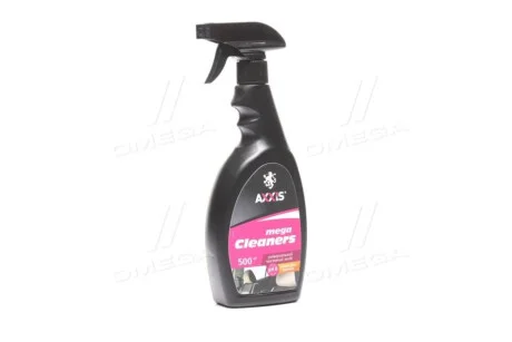 Засіб для хімчистки салону Mega cleaners 500мл <AXXIS> для Axxis Ax-737 фото товару