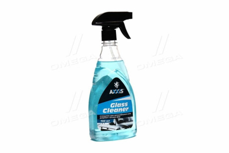 Очисник скла Glass Cleaner (700мл) <> Axxis Ax-871 фото товару