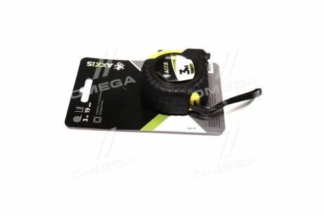 Рулетка прогумована 3м*19мм <AXXIS> для Axxis Ax-894 фото товару