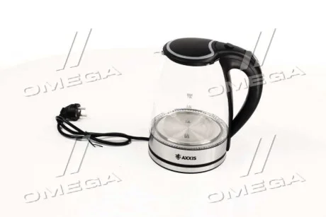 Електрочайник скляний PREMIUM GLASS <AXXIS> для Axxis Ax-899 фото товара