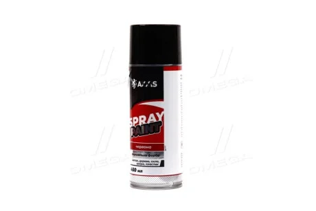 Фарба яскраво-червона (балон 450ml) <AXXIS> для Axxis Ax-917 фото товару