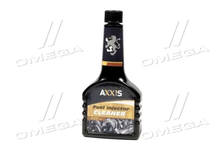 Очищувач паливної системи для бенз. дв. 250ml <AXXIS> для Axxis AXXIS-G-1098 фото товару