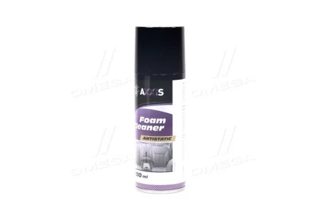 Очищувач салону пінний 200ml <AXXIS> для Axxis AXXIS-G-5014(200) фото товара