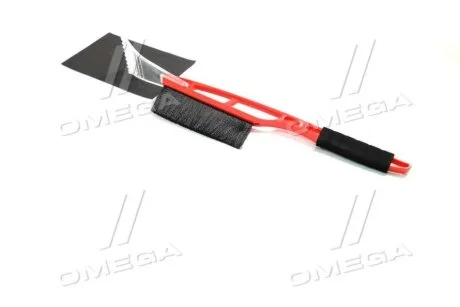 Скребок від снігу з щіткою 52.5*10см <AXXIS> AXXIS для Axxis CJ-7024 фото товару
