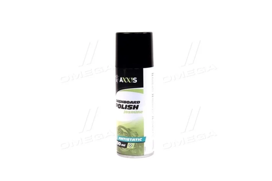 <strong>Поліроль пластику ЖАСМІН 200ml <AXXIS> AXXIS Axxis D-0005B (фото 1)</strong>