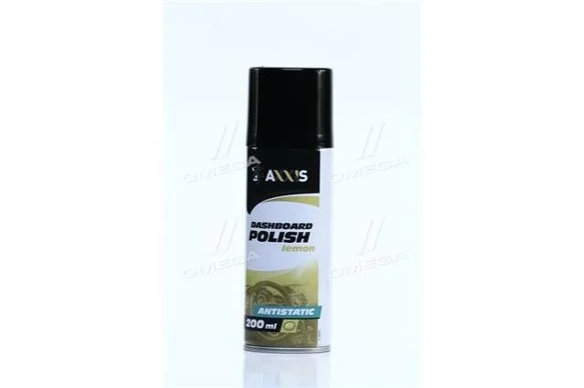 <strong>Поліроль пластику ЛИМОН 200ml <AXXIS> Axxis D-0005C (фото 1)</strong>