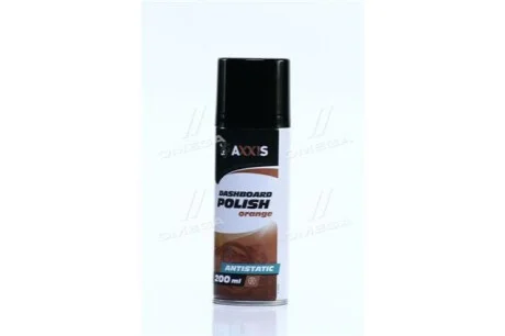 Поліроль пластику АПЕЛЬСИН 200ml <AXXIS> для Axxis D-0005D фото товару